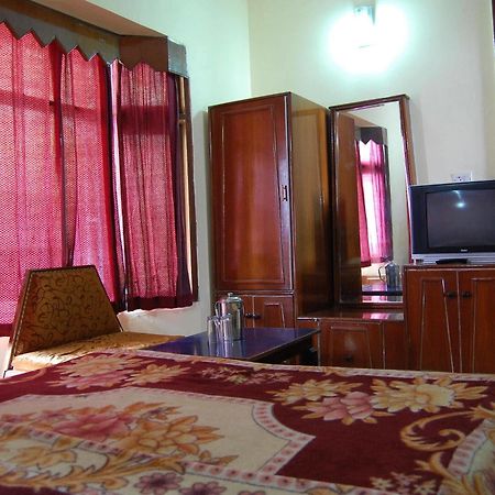 Hotel Park Mussoorie Exterior foto