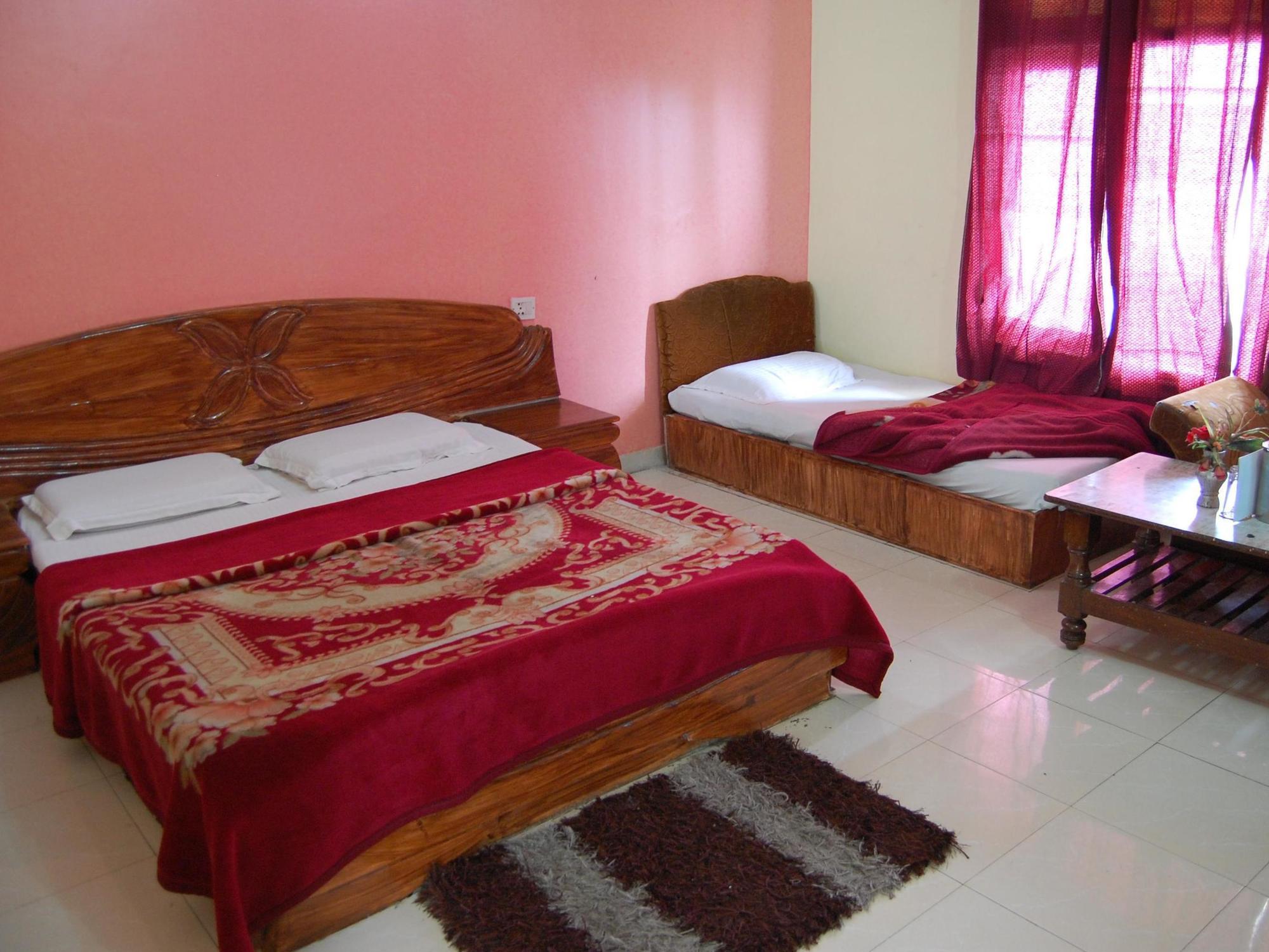 Hotel Park Mussoorie Exterior foto