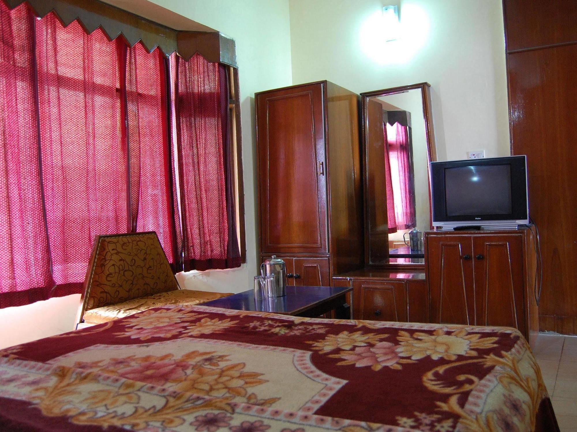 Hotel Park Mussoorie Exterior foto